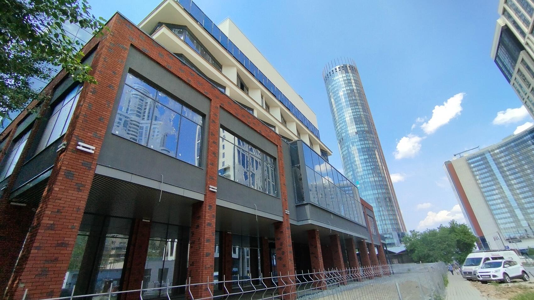 Как гастромолл выглядит сейчас. Фото: It’s My City