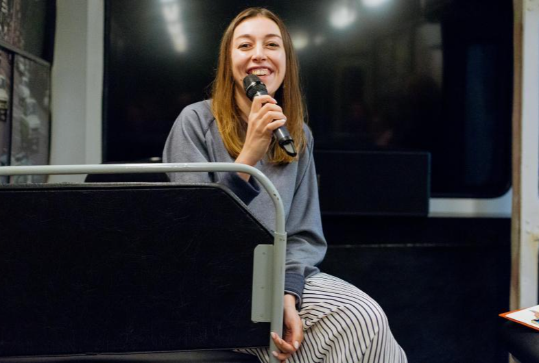 Фото: Любовь Кабалинова