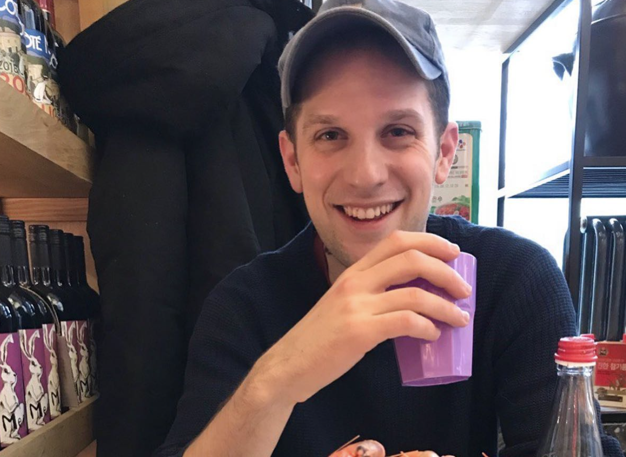 Фото: соцсети Эвана Гершковича