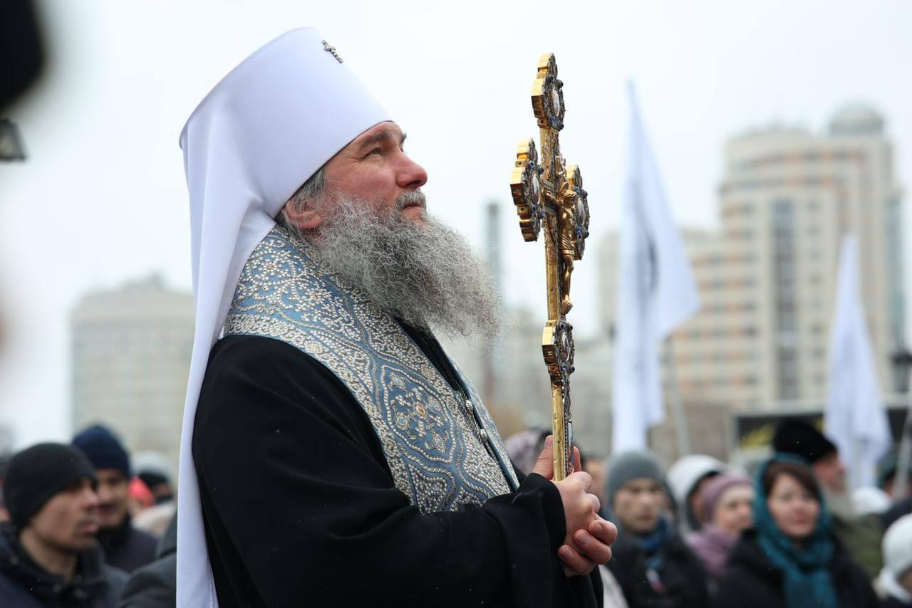 Фото: Екатеринбургская епархия