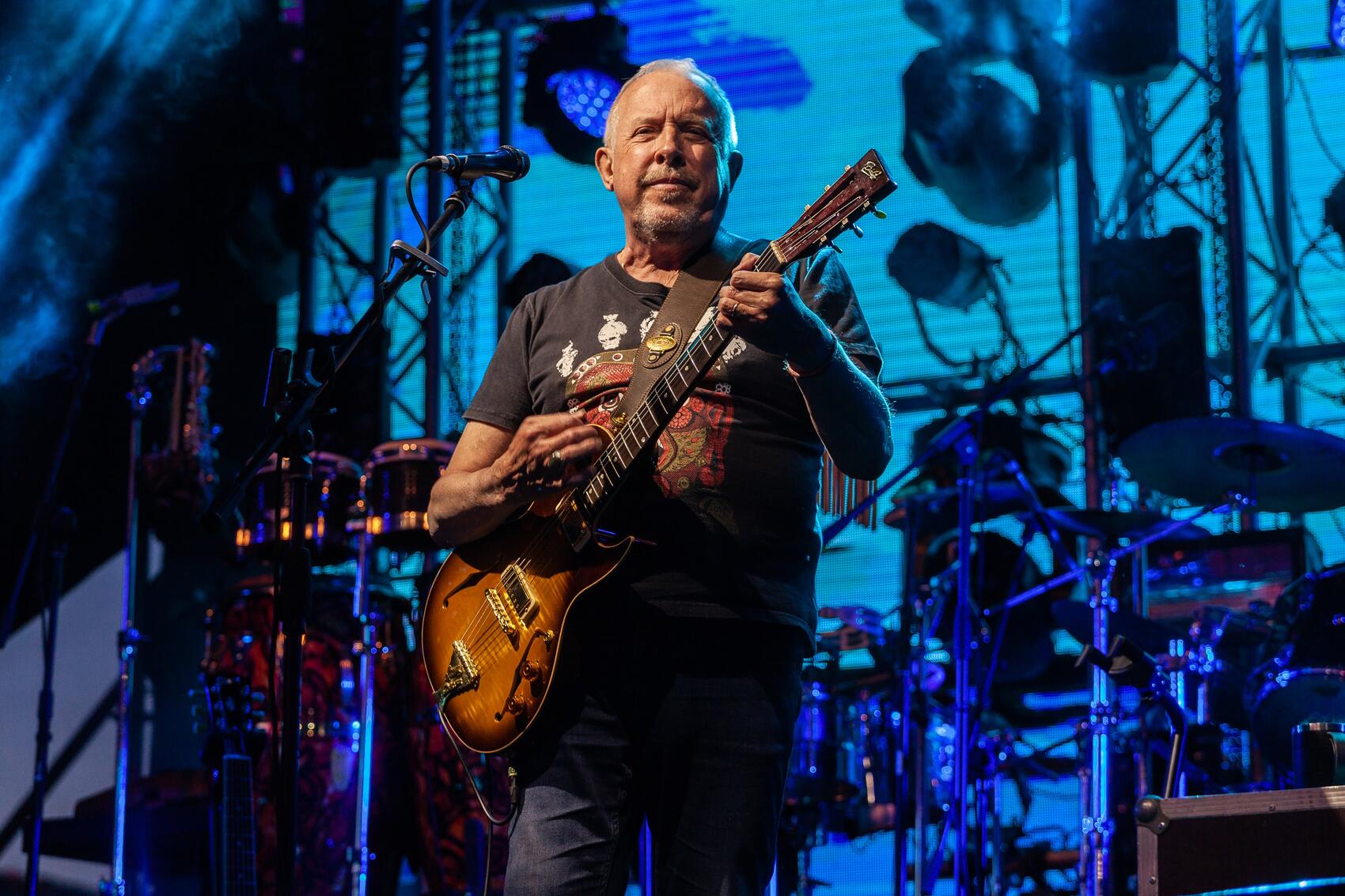 Андрей Макаревич* на «СМС» в 2021 году. Фото: It's My City