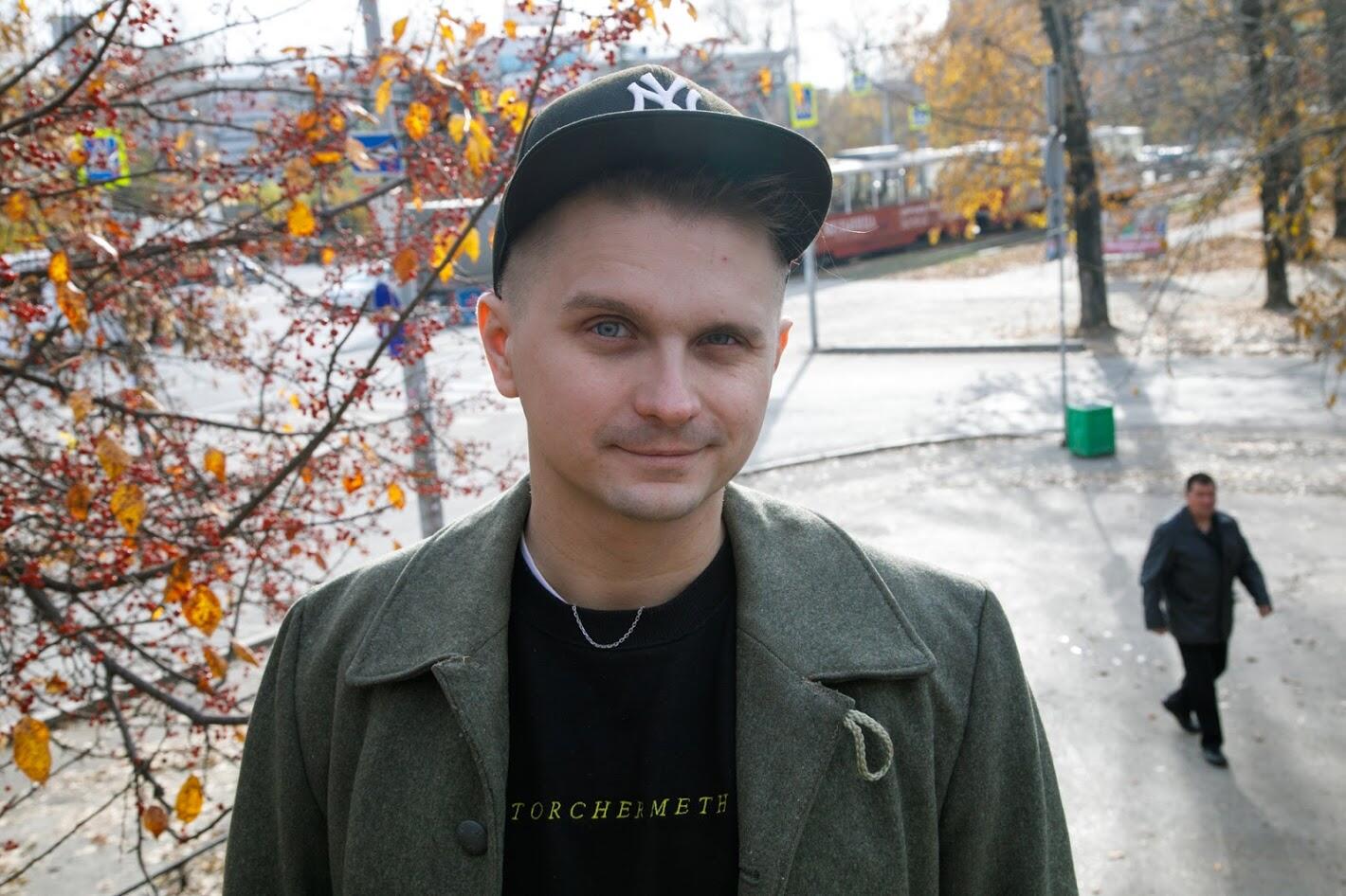 Константин Бащенко