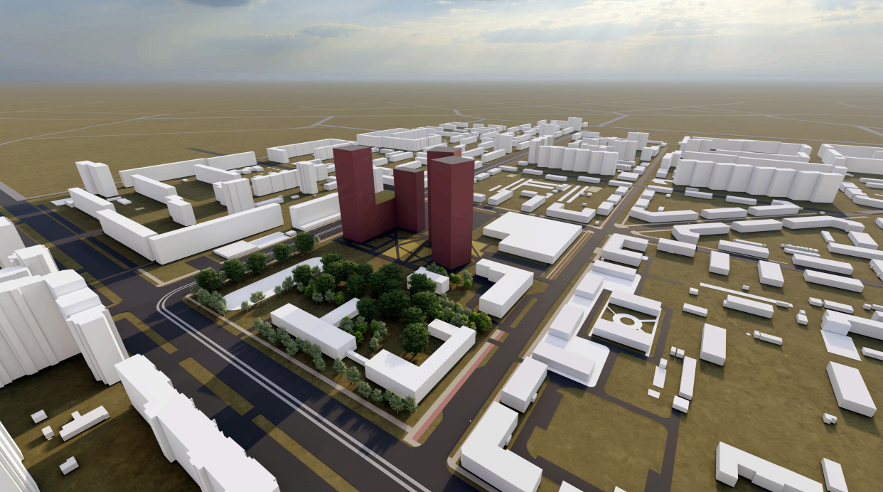 Фото: проектная документация