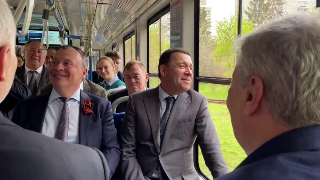 Алексей Орлов и Евгений Куйвашев. Фото: телеграм-канал «Не для протокола»