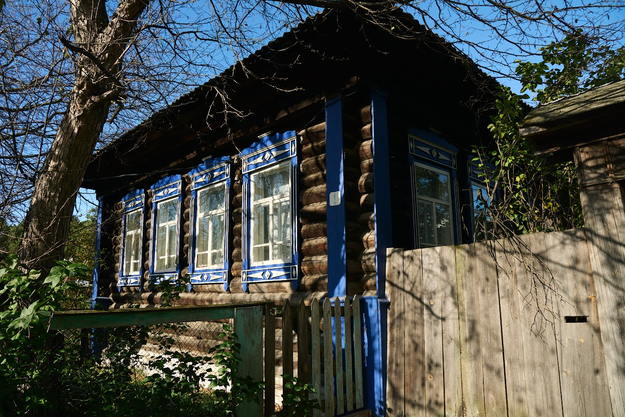 Дом Ельциных в Бутке. Фото: It’s My City