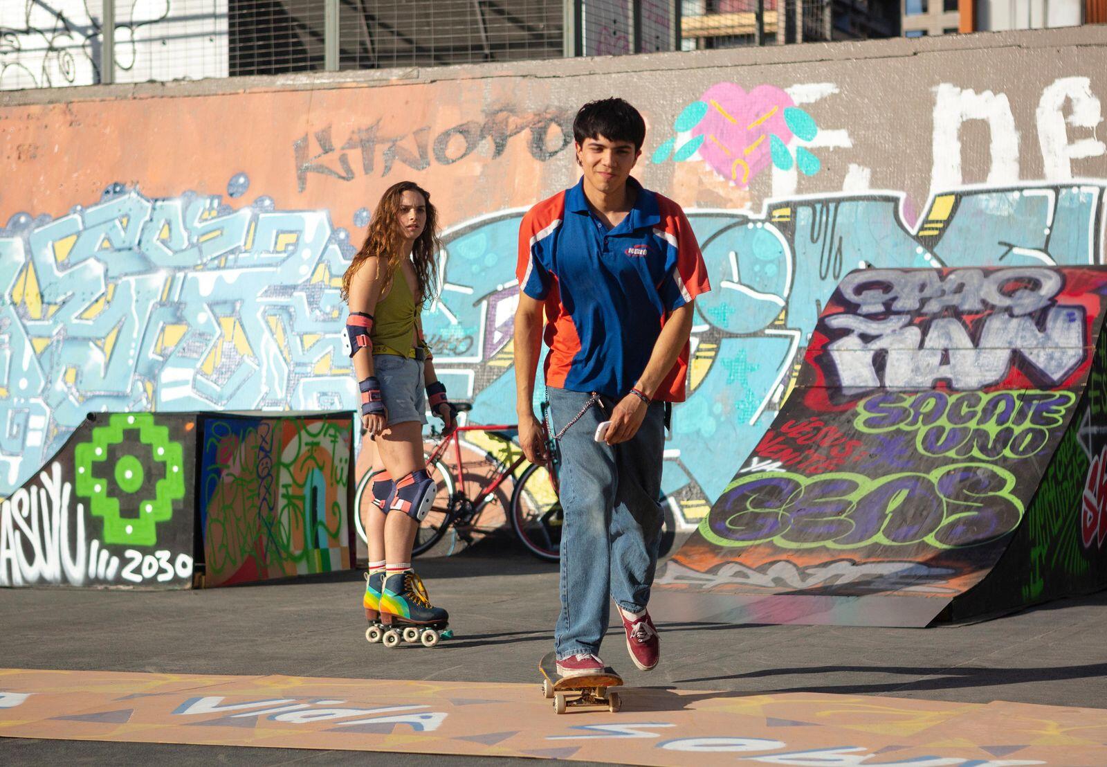 Кадр из сериала «Малыш Бандито»