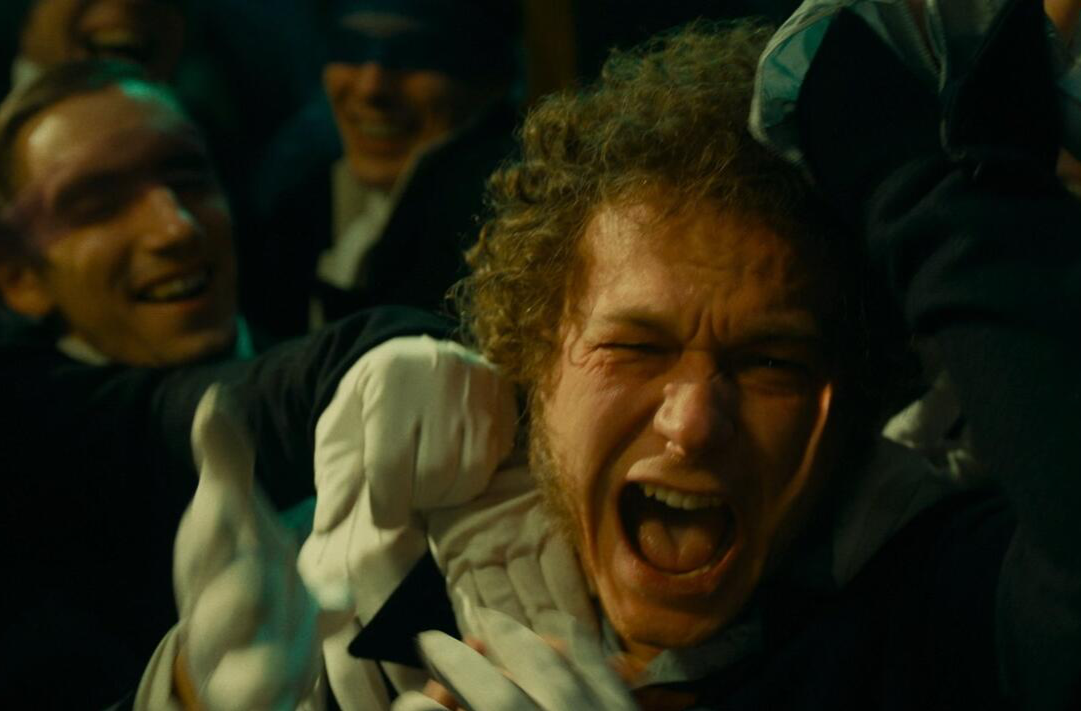 Кадр из фильма «Пророк. История Александра Пушкина»