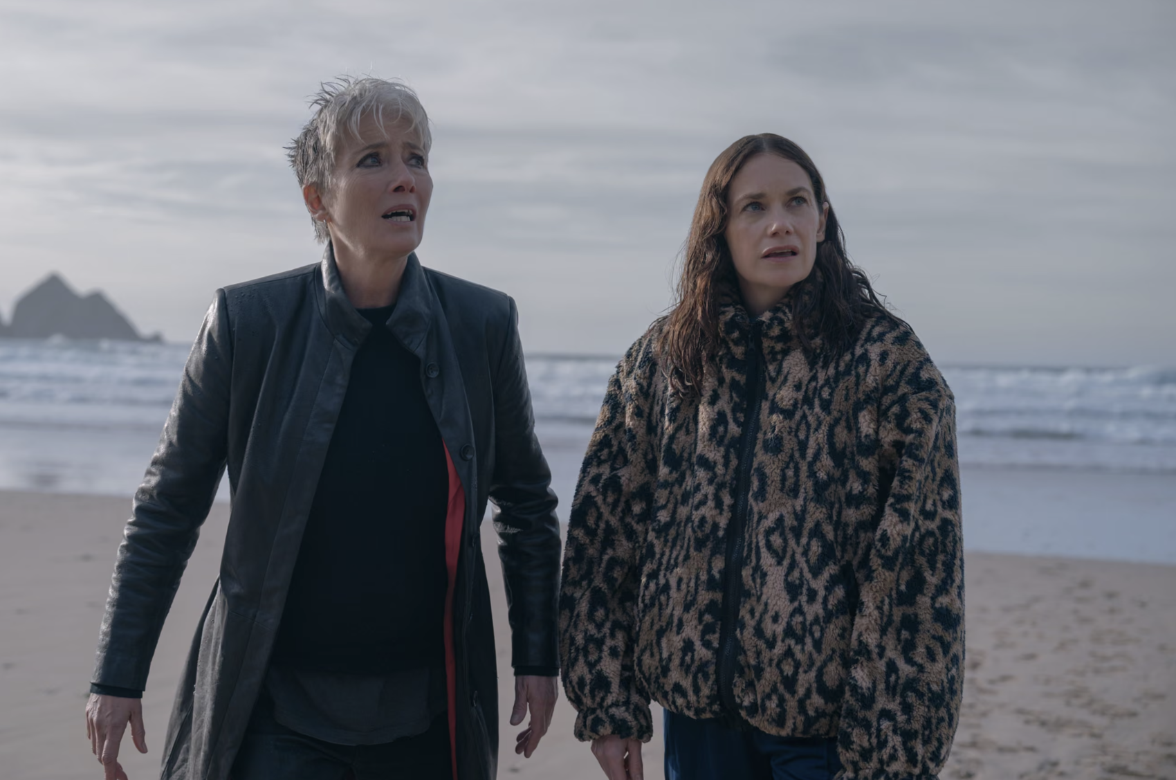 Кадр из сериала «Вниз по дороге к кладбищу»