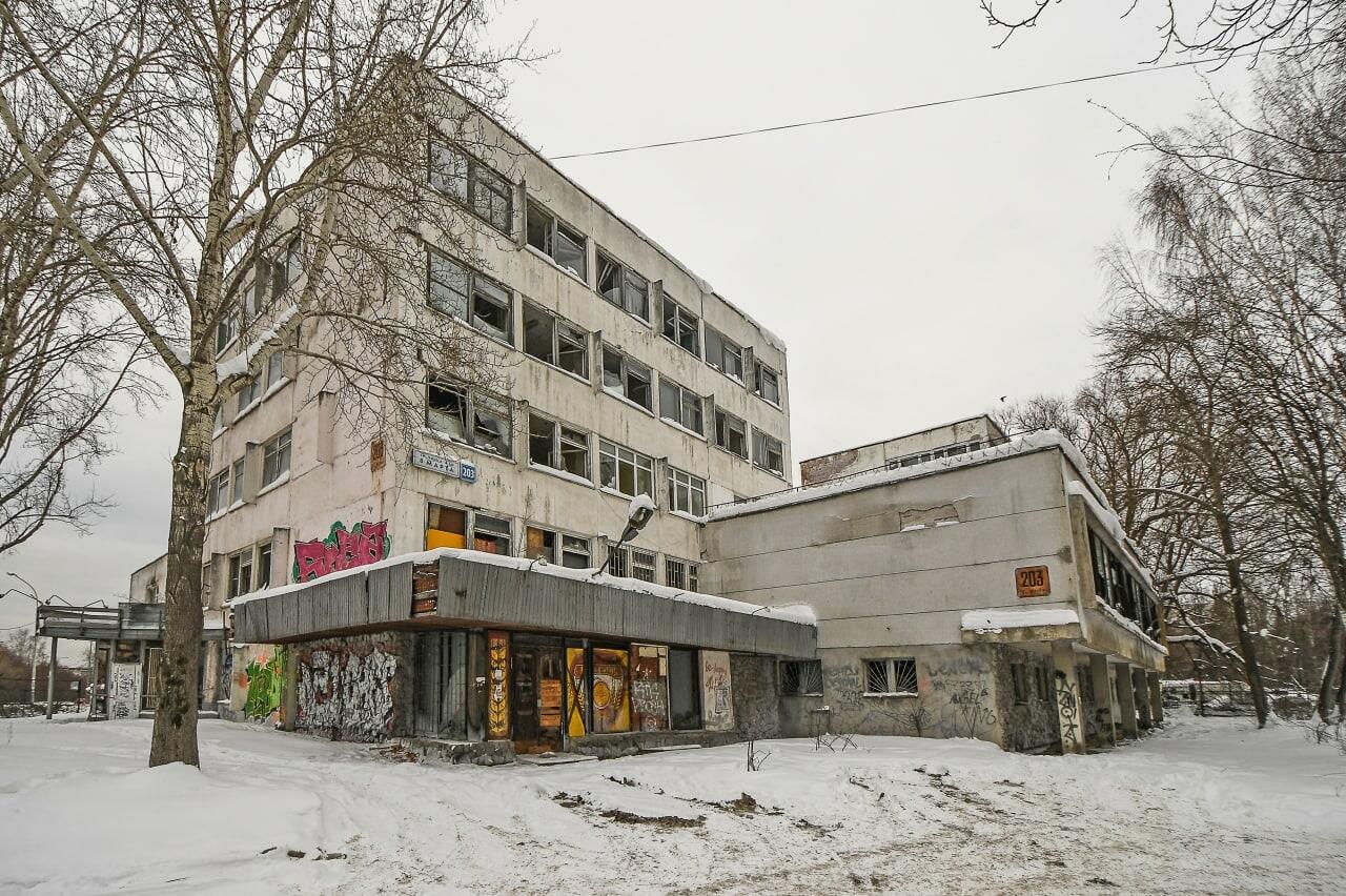 Хлебзавод № 6. Фото: flectone.ru