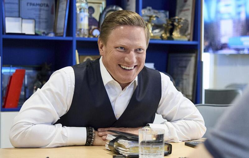 Уральский бизнесмен женился на двоюродной племяннице Владимира Путина